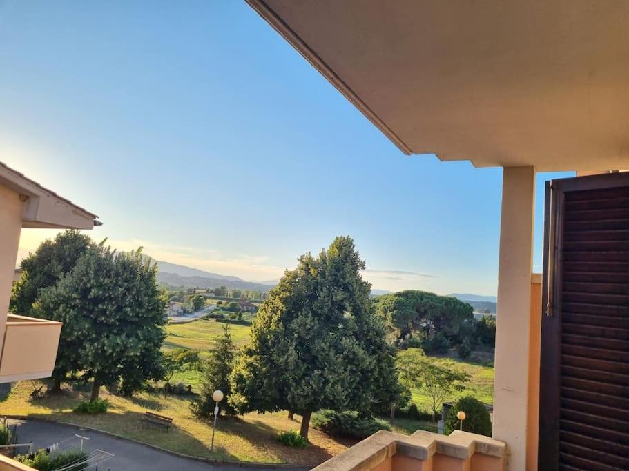 Bilocale Nel Cuore Della Toscana Montopoli in Val dʼArno エクステリア 写真